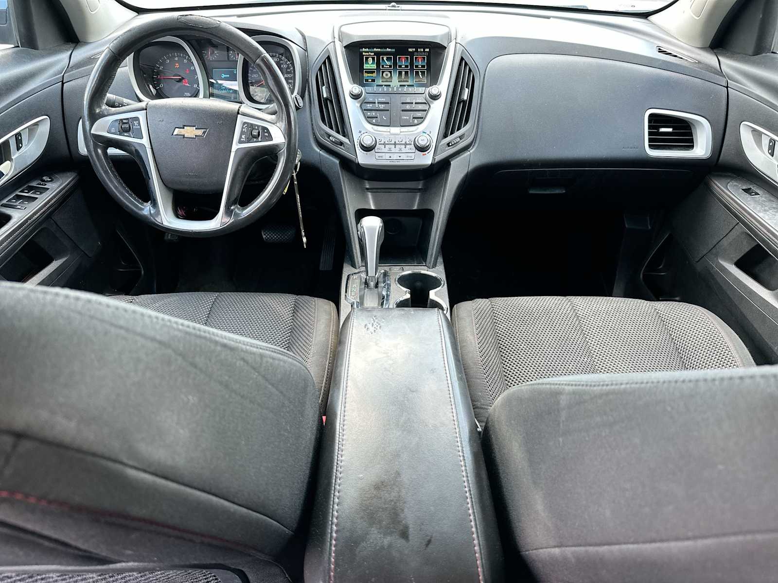 Thumbnail: 2012 Chevrolet Equinox - 25