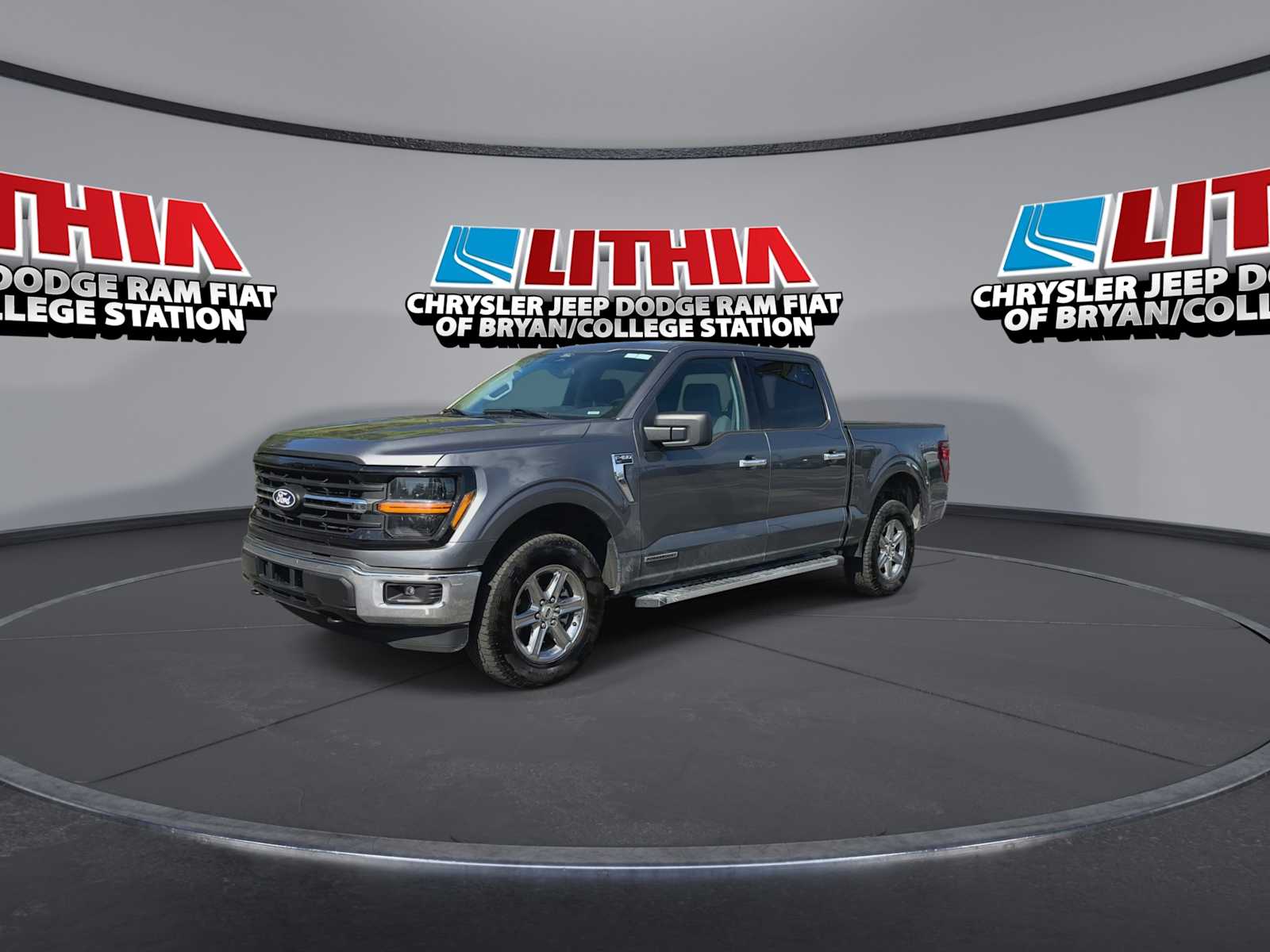 Thumbnail: 2025 Ford F-150 - 4