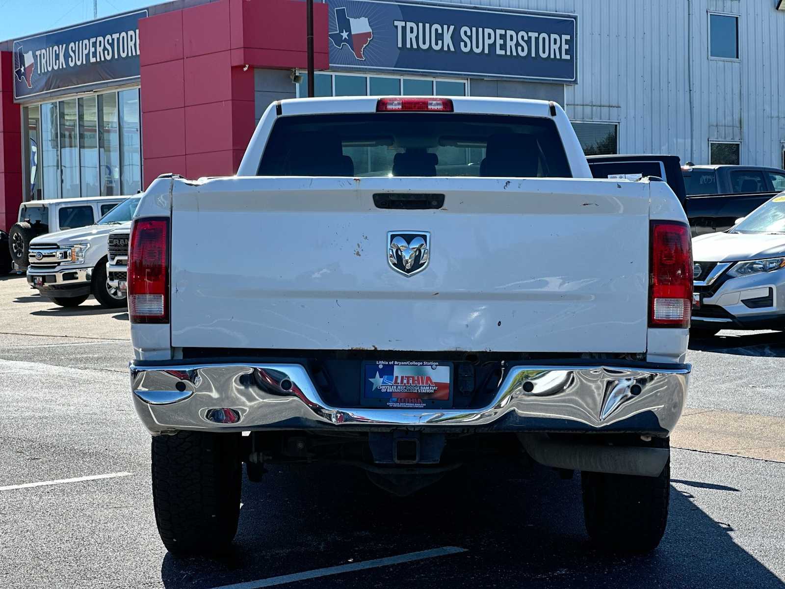 Thumbnail: 2018 RAM 2500 - 13