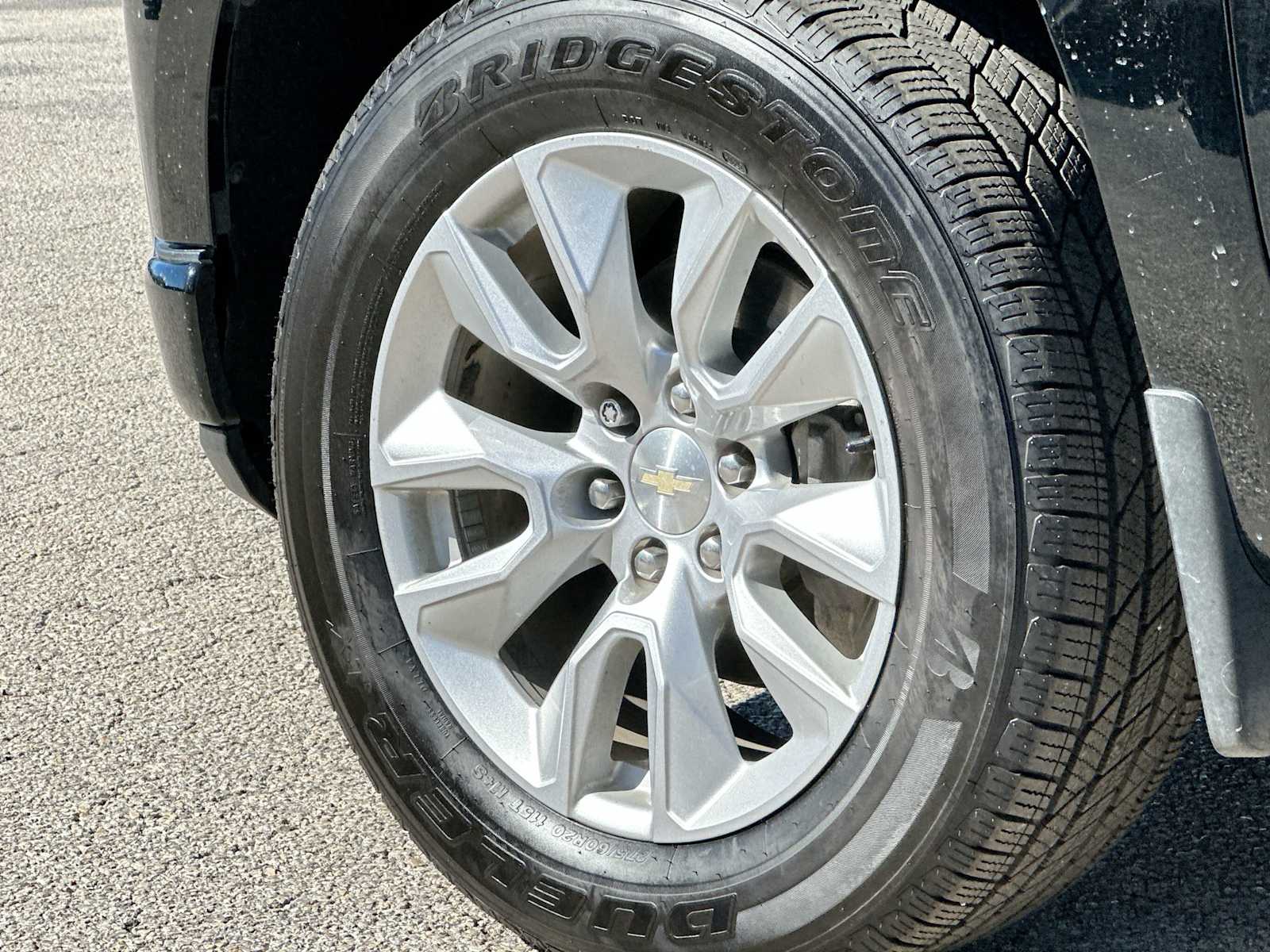 Thumbnail: 2021 Chevrolet Silverado 1500 - 11