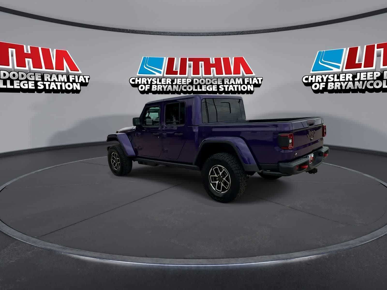 Thumbnail: 2026 Jeep Gladiator - 6