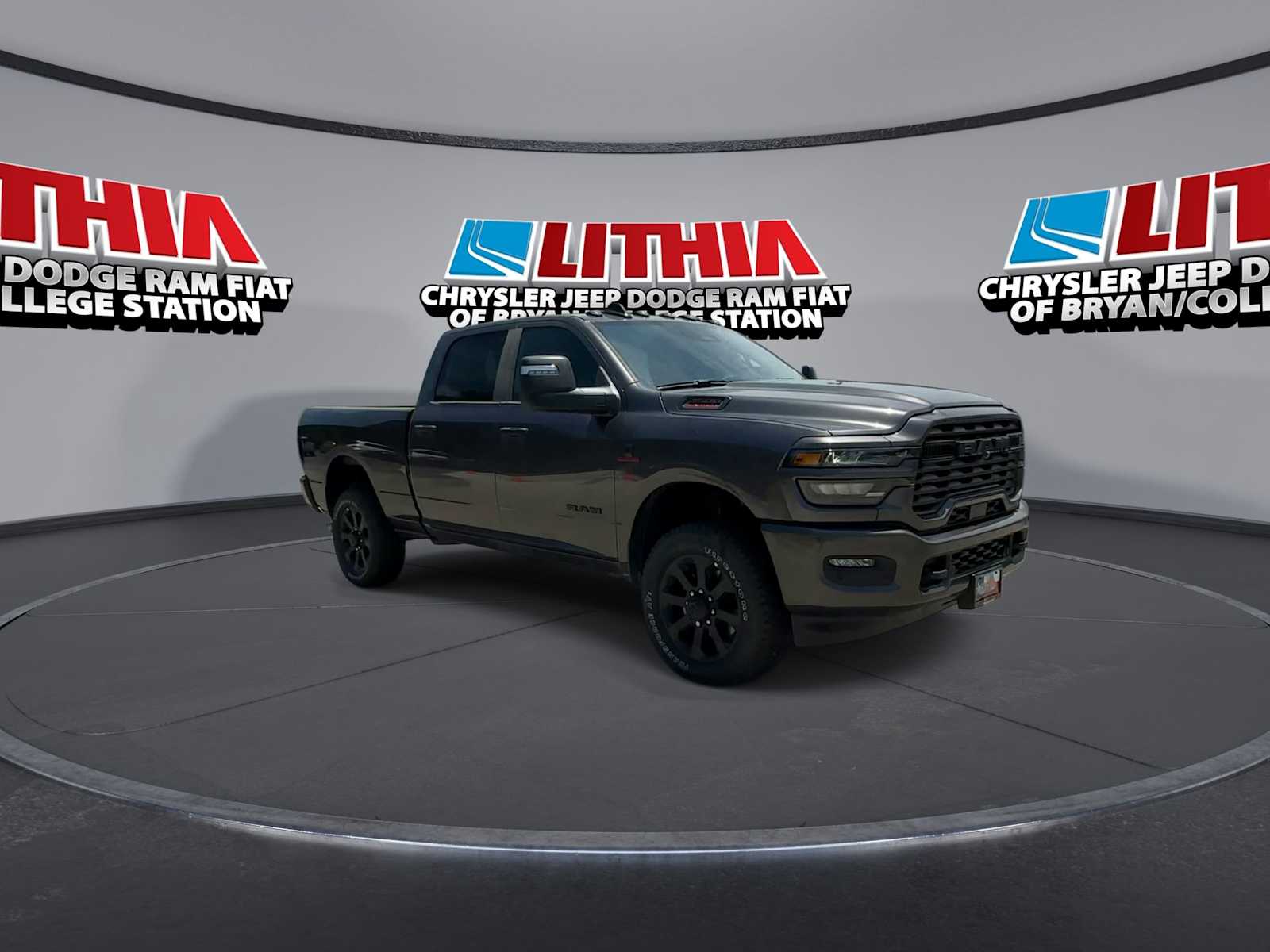 Thumbnail: 2025 RAM 2500 - 2