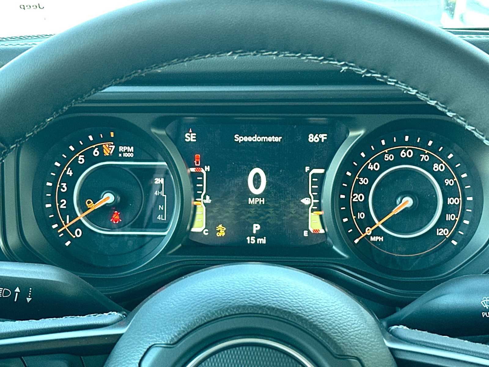 Thumbnail: 2026 Jeep Gladiator - 19