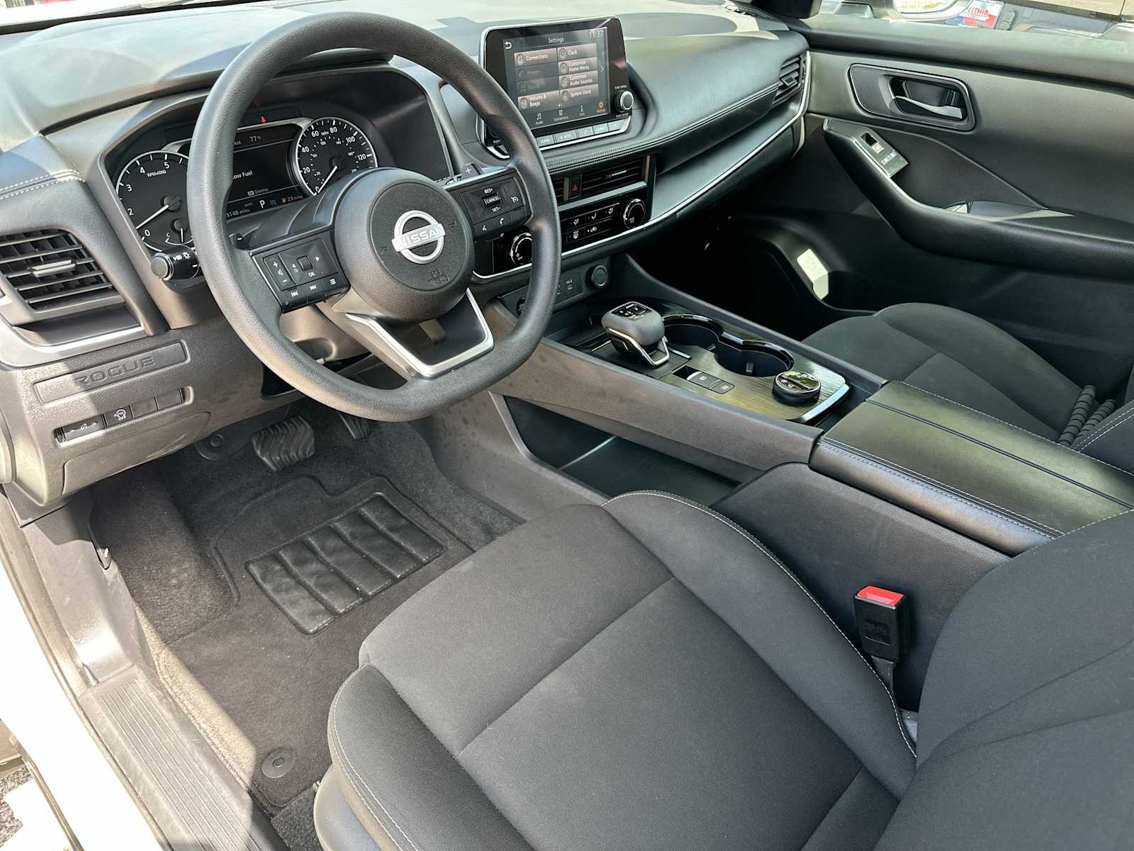 Thumbnail: 2024 Nissan Rogue - 18