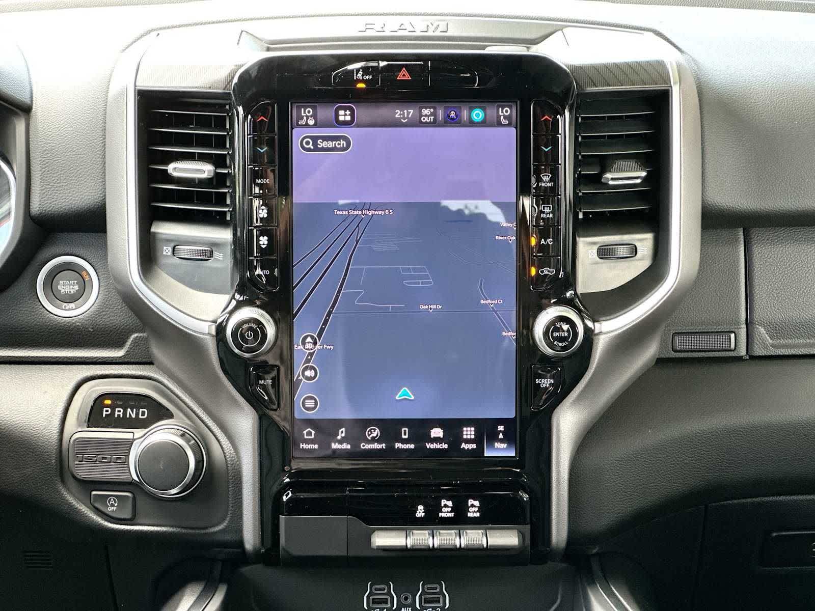 Thumbnail: 2026 RAM 1500 - 26