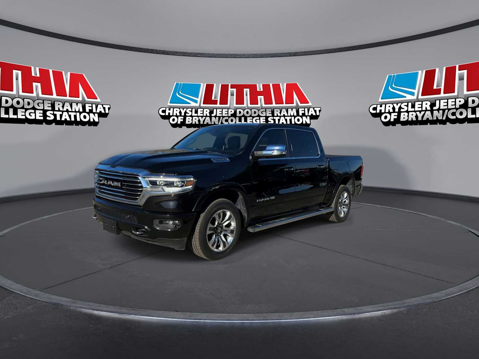 Thumbnail: 2022 RAM 1500 - 4