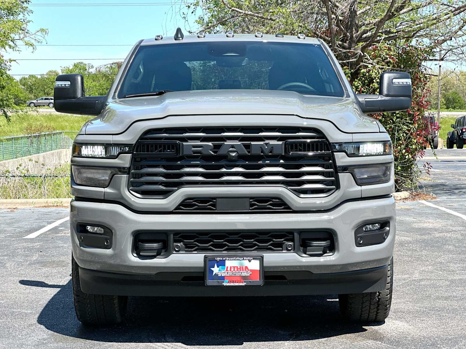 Thumbnail: 2026 RAM 2500 - 10