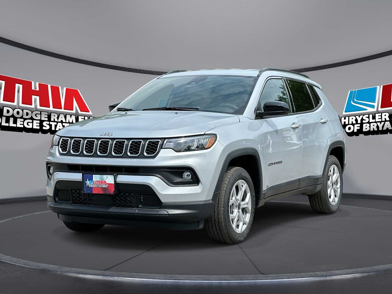 2025 Jeep Compass Latitude -
                  Bryan, TX