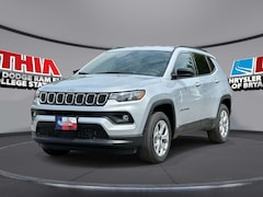 2025 Jeep Compass LATITUDE 4X4 Sport Utility Bryan, TX