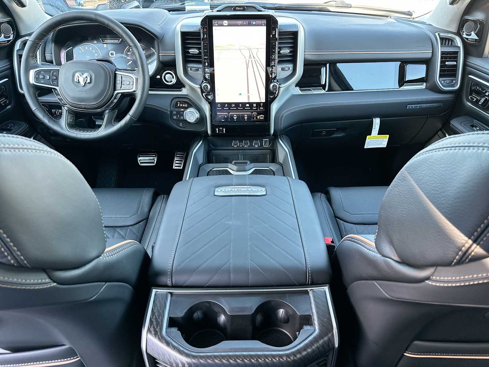 Thumbnail: 2026 RAM 1500 - 25