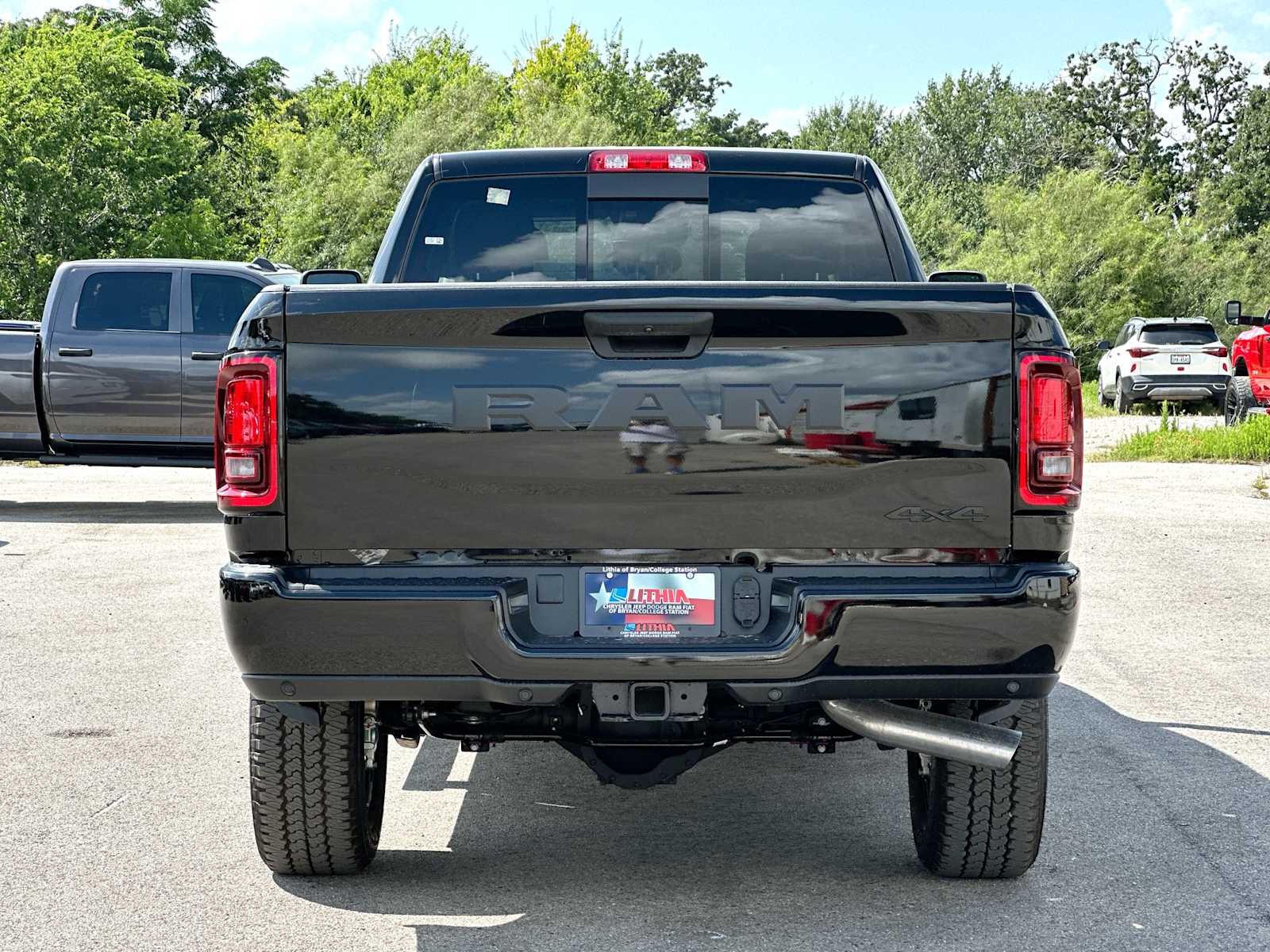 Thumbnail: 2026 RAM 2500 - 14