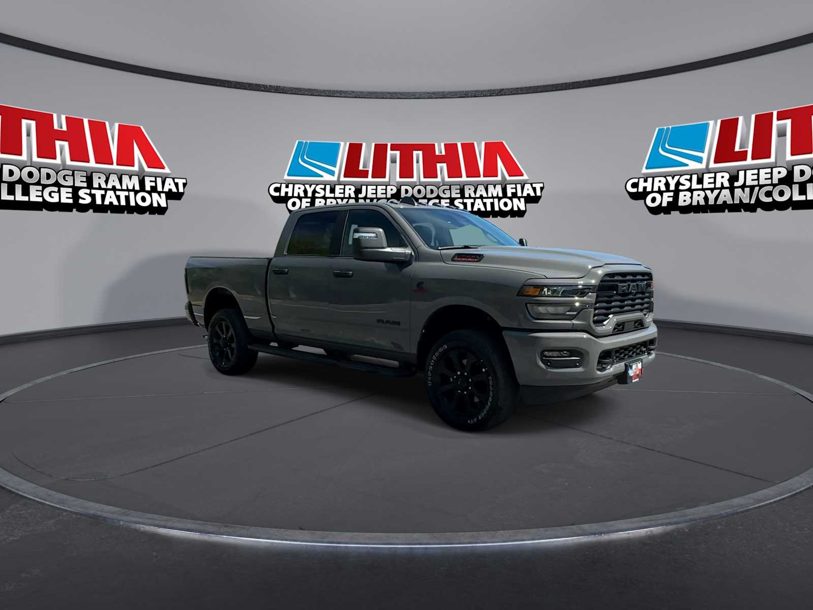 Thumbnail: 2026 RAM 2500 - 2