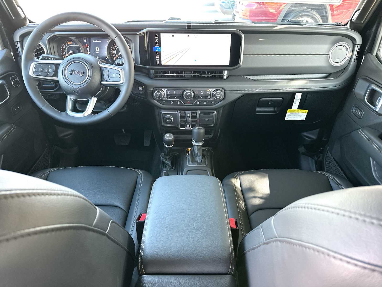 Thumbnail: 2026 Jeep Wrangler - 25