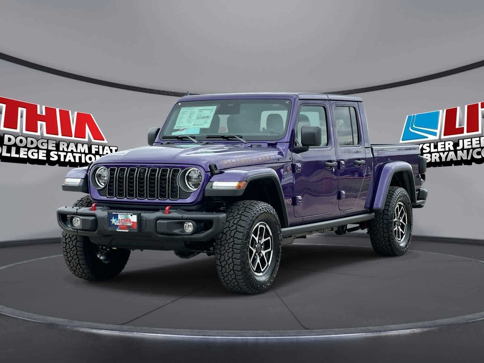 Thumbnail: 2026 Jeep Gladiator - 1