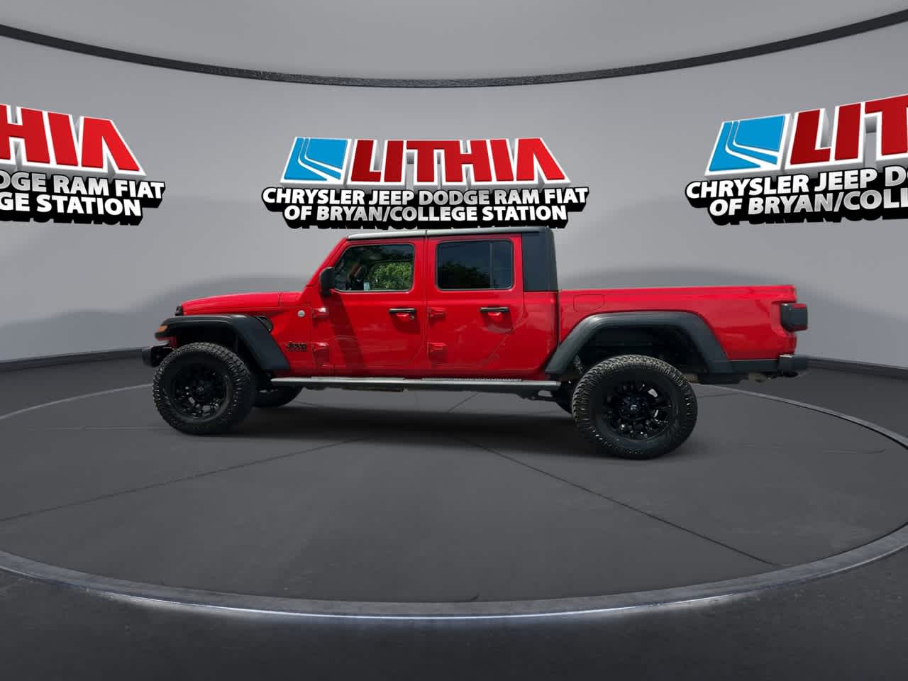 Thumbnail: 2020 Jeep Gladiator - 5