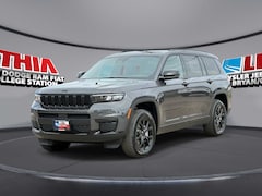 2025 Jeep Grand Cherokee L ALTITUDE X 4X2 Sport Utility Bryan, TX