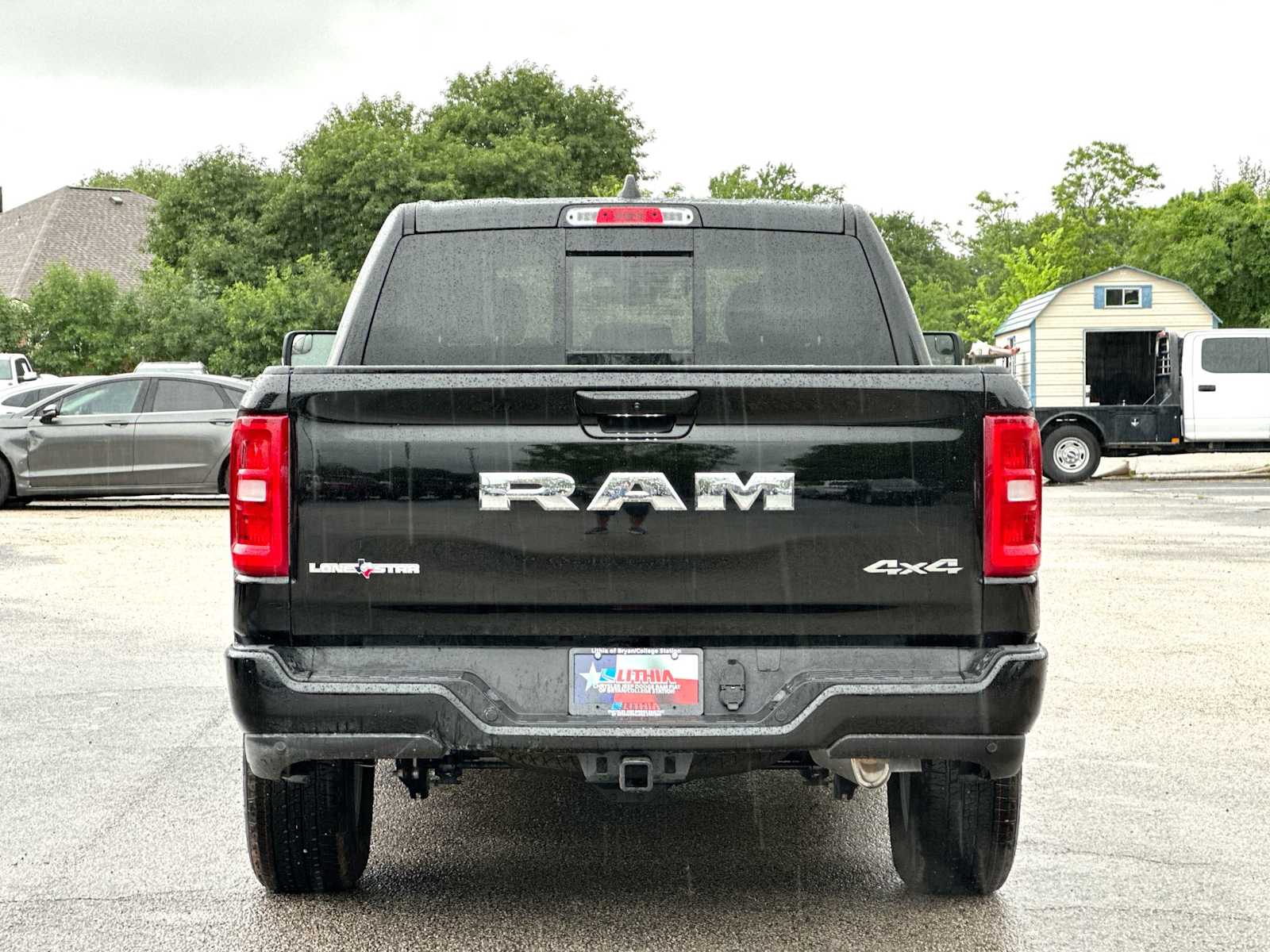 Thumbnail: 2026 RAM 1500 - 14