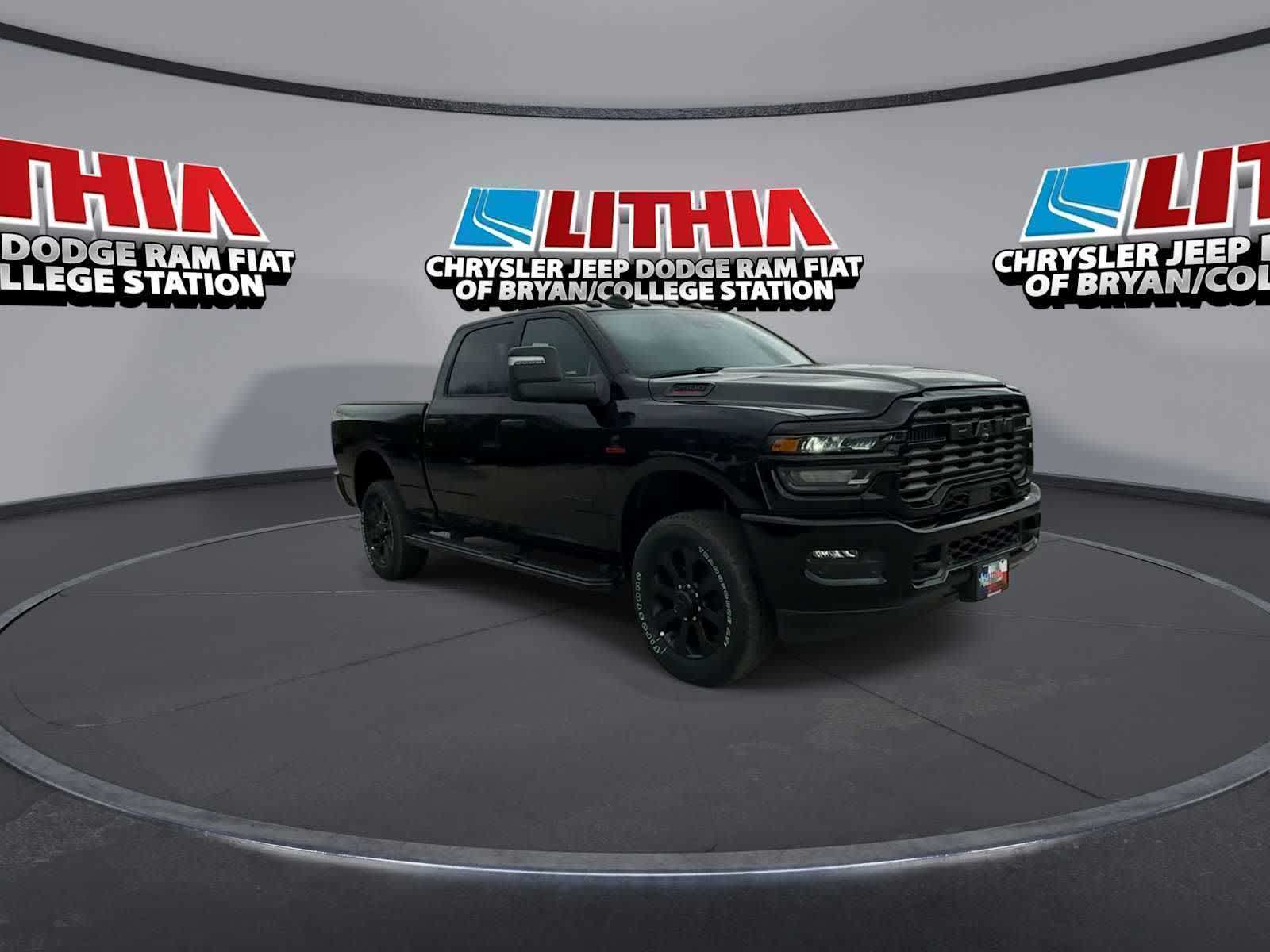 Thumbnail: 2026 RAM 2500 - 2