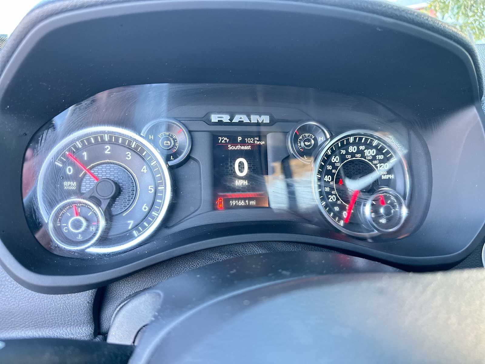 Thumbnail: 2024 RAM 2500 - 19