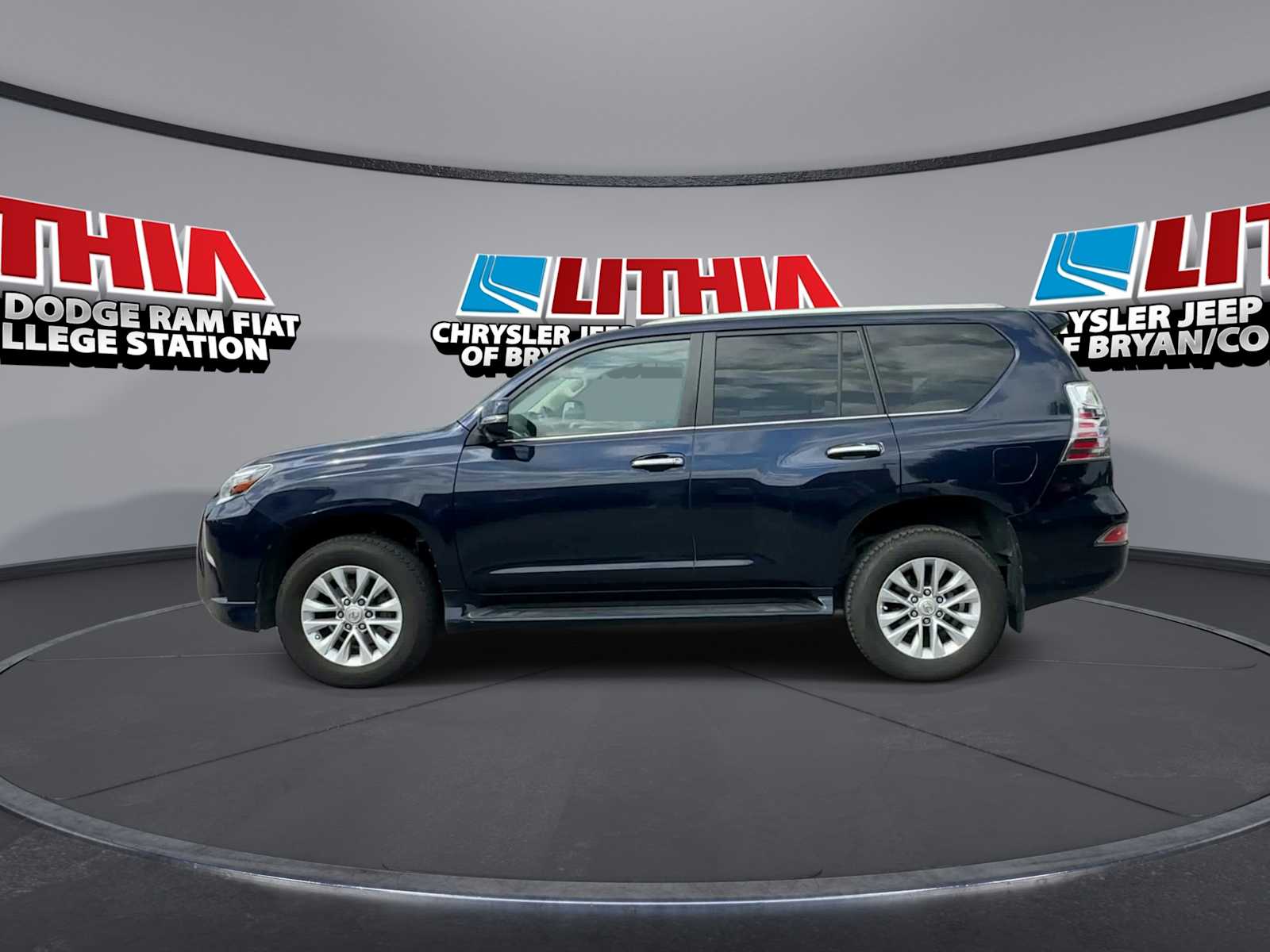 Thumbnail: 2021 Lexus GX - 5