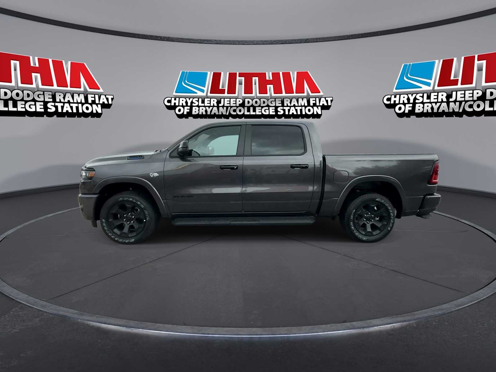 Thumbnail: 2026 RAM 1500 - 5