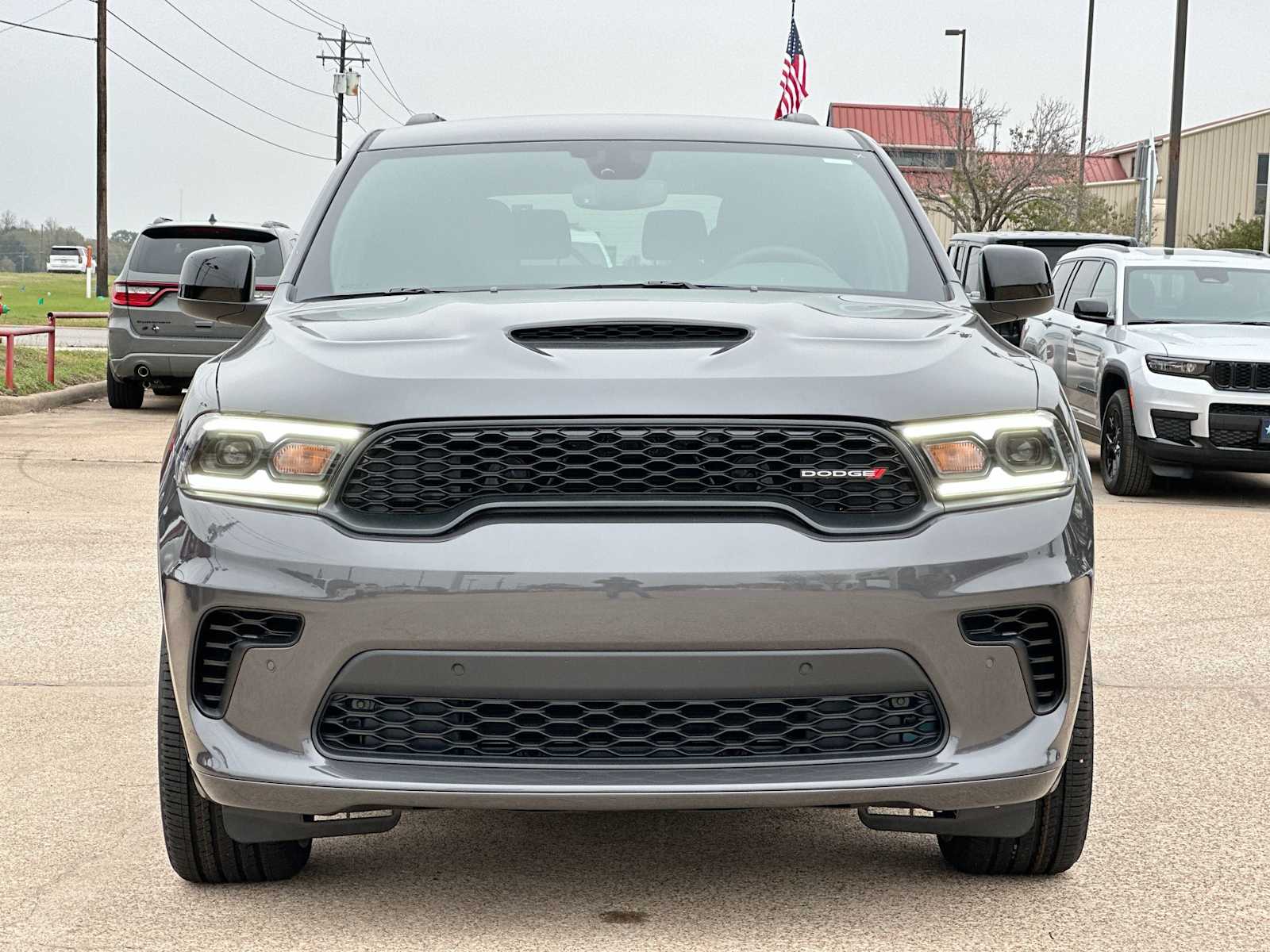 Thumbnail: 2026 Dodge Durango - 10