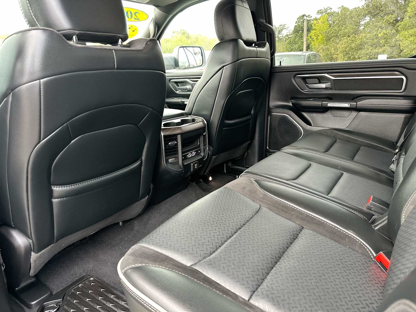 Thumbnail: 2025 RAM 1500 - 24