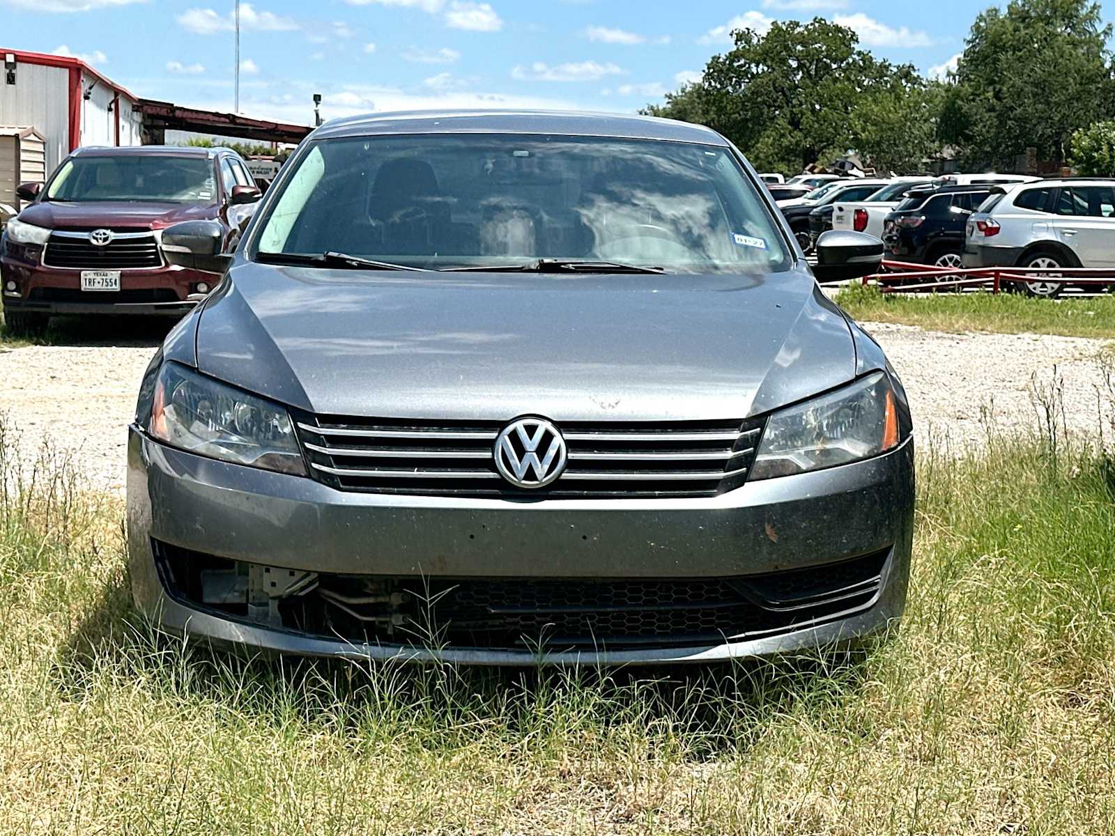 Thumbnail: 2014 Volkswagen Passat - 2