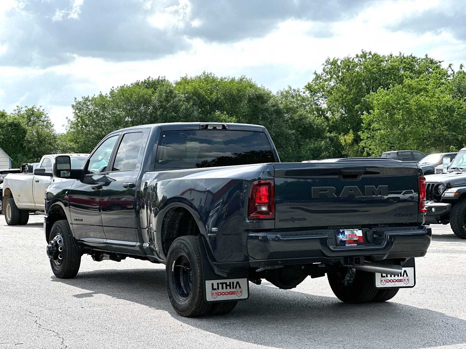 Thumbnail: 2026 RAM 3500 - 13