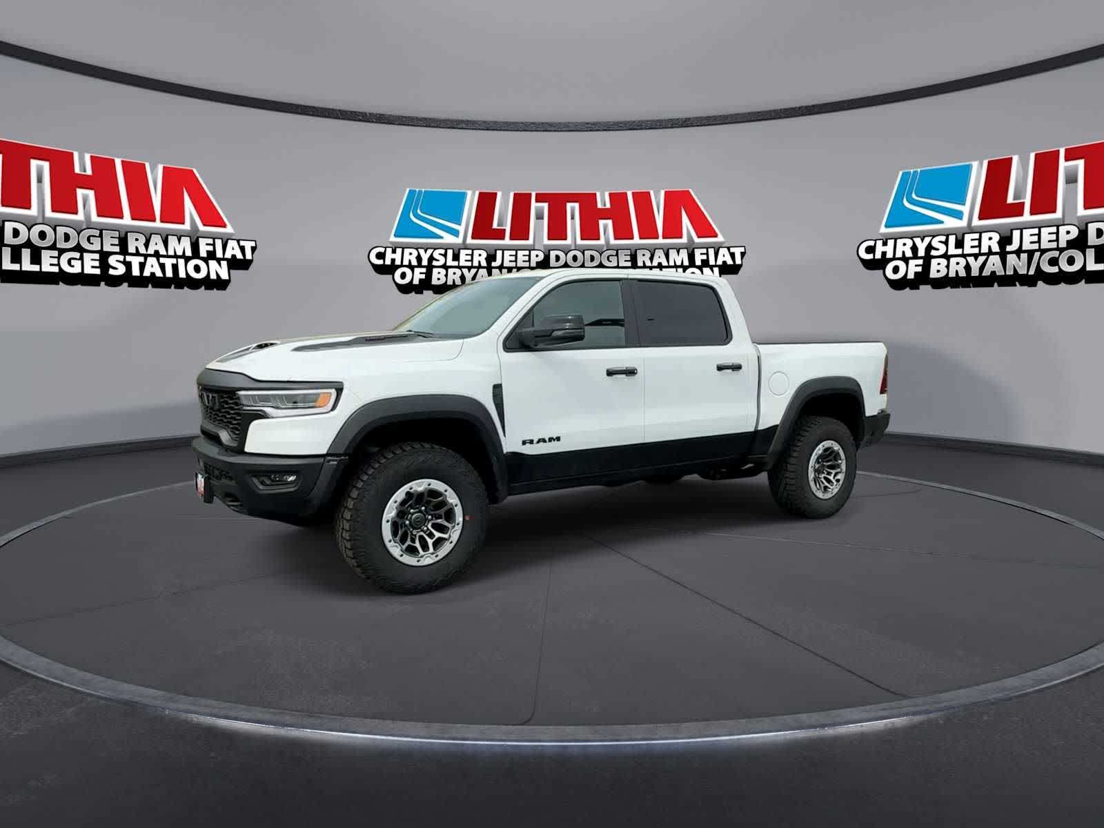 Thumbnail: 2026 RAM 1500 - 4