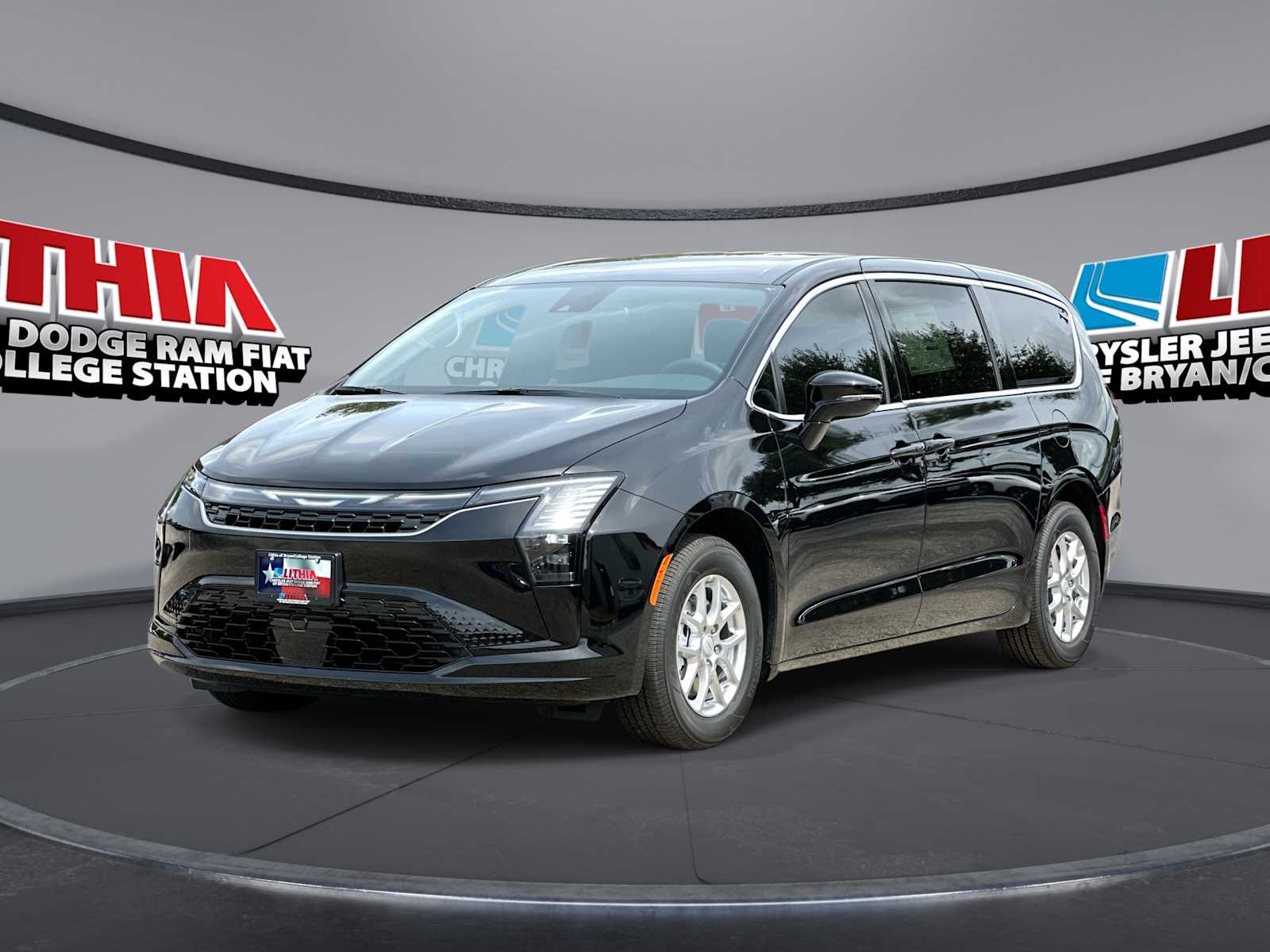 2027 Chrysler Pacifica SELECT Passenger Van Corpus Christi, TX