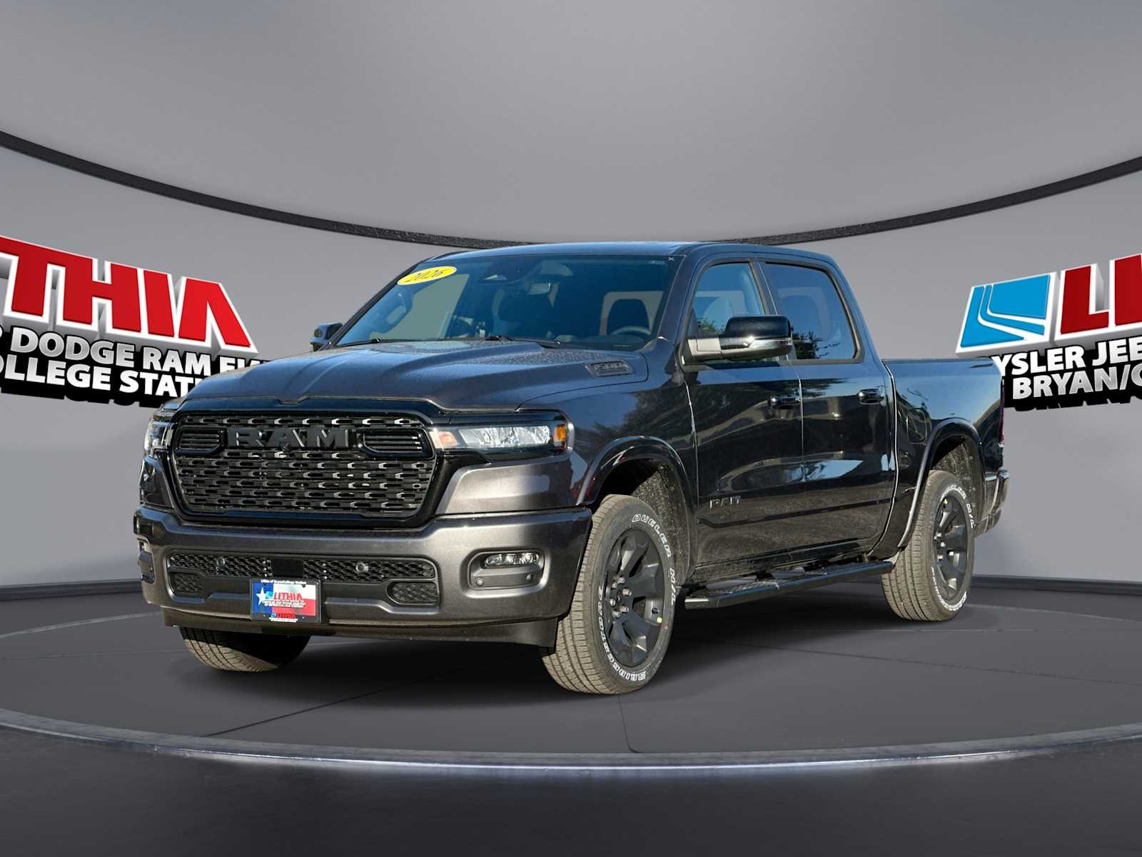 2026 RAM Ram 1500 Pickup Big Horn/Lone Star's photo