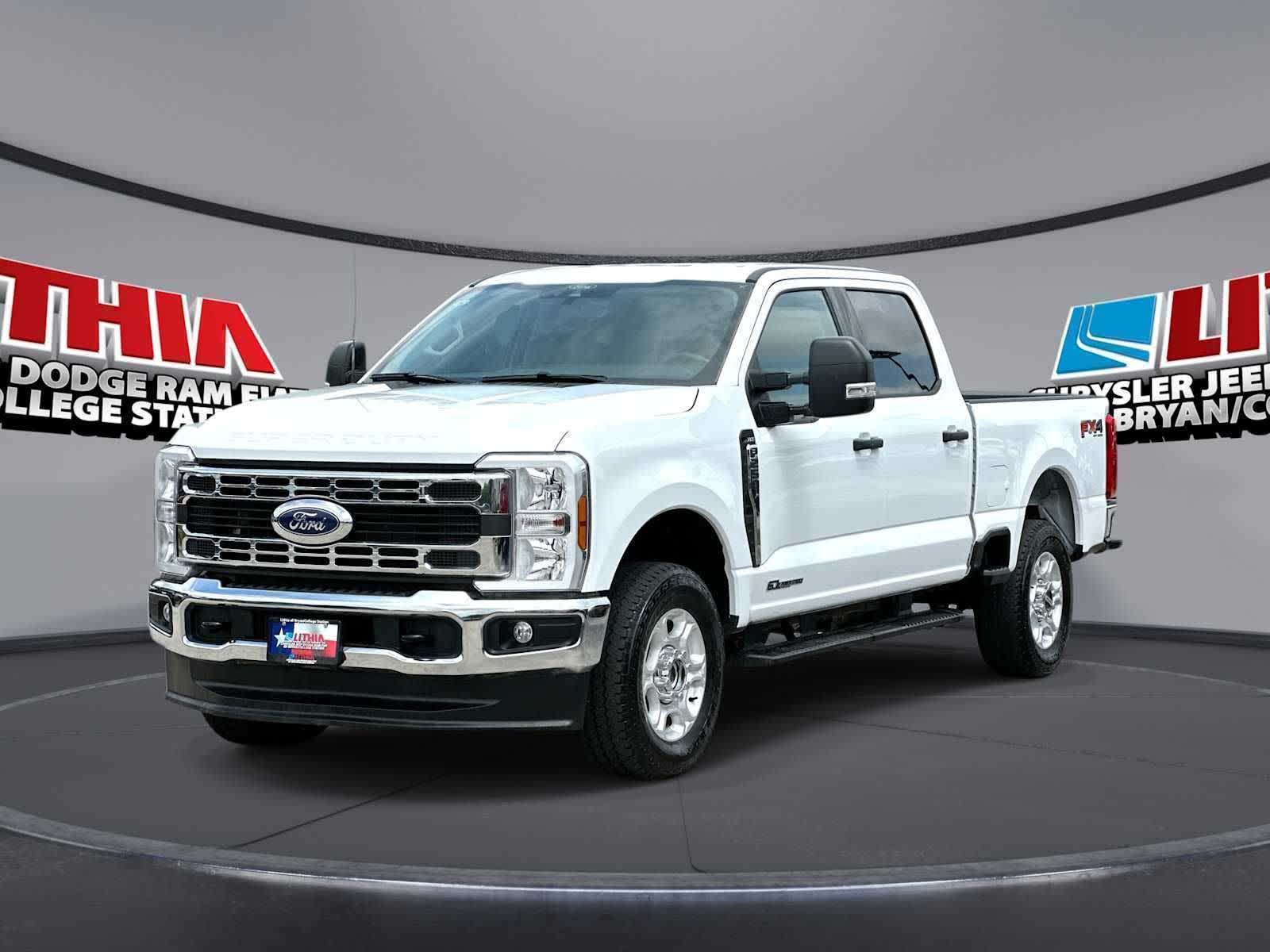 Thumbnail: 2025 Ford F-250 - 1