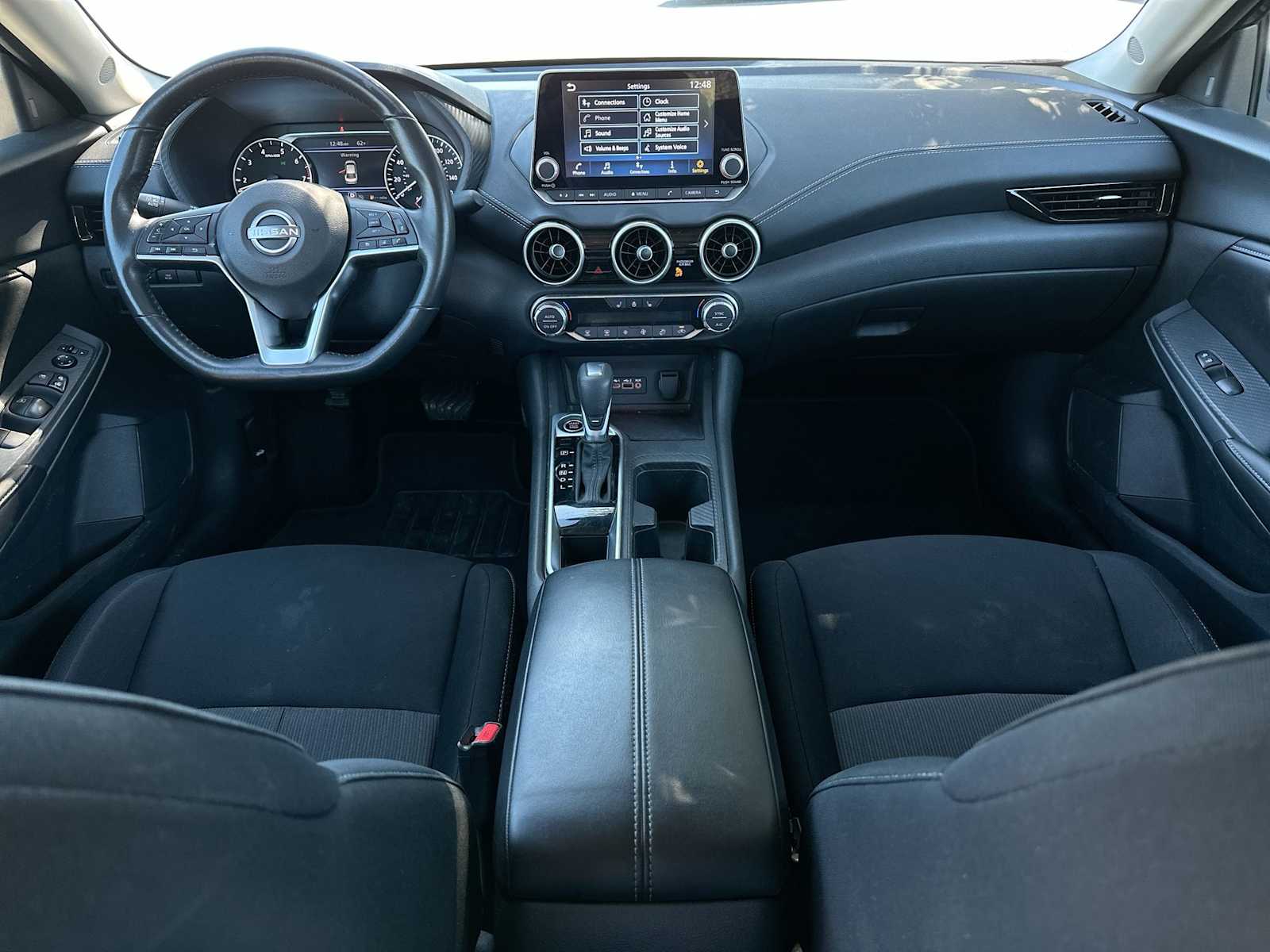 Thumbnail: 2024 Nissan Sentra - 25