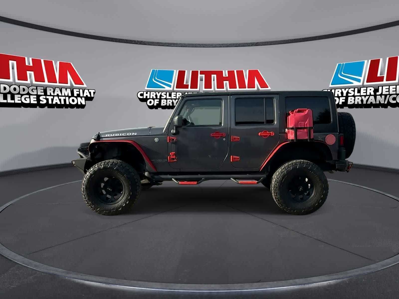 Thumbnail: 2016 Jeep Wrangler - 5