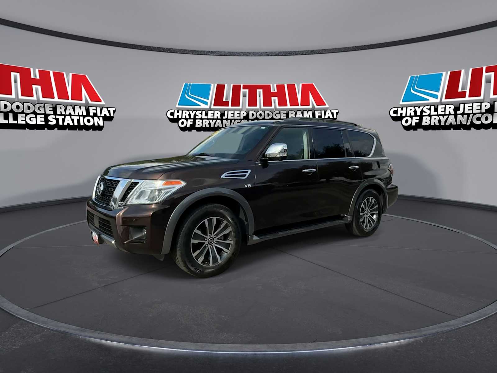 Thumbnail: 2020 Nissan Armada - 4