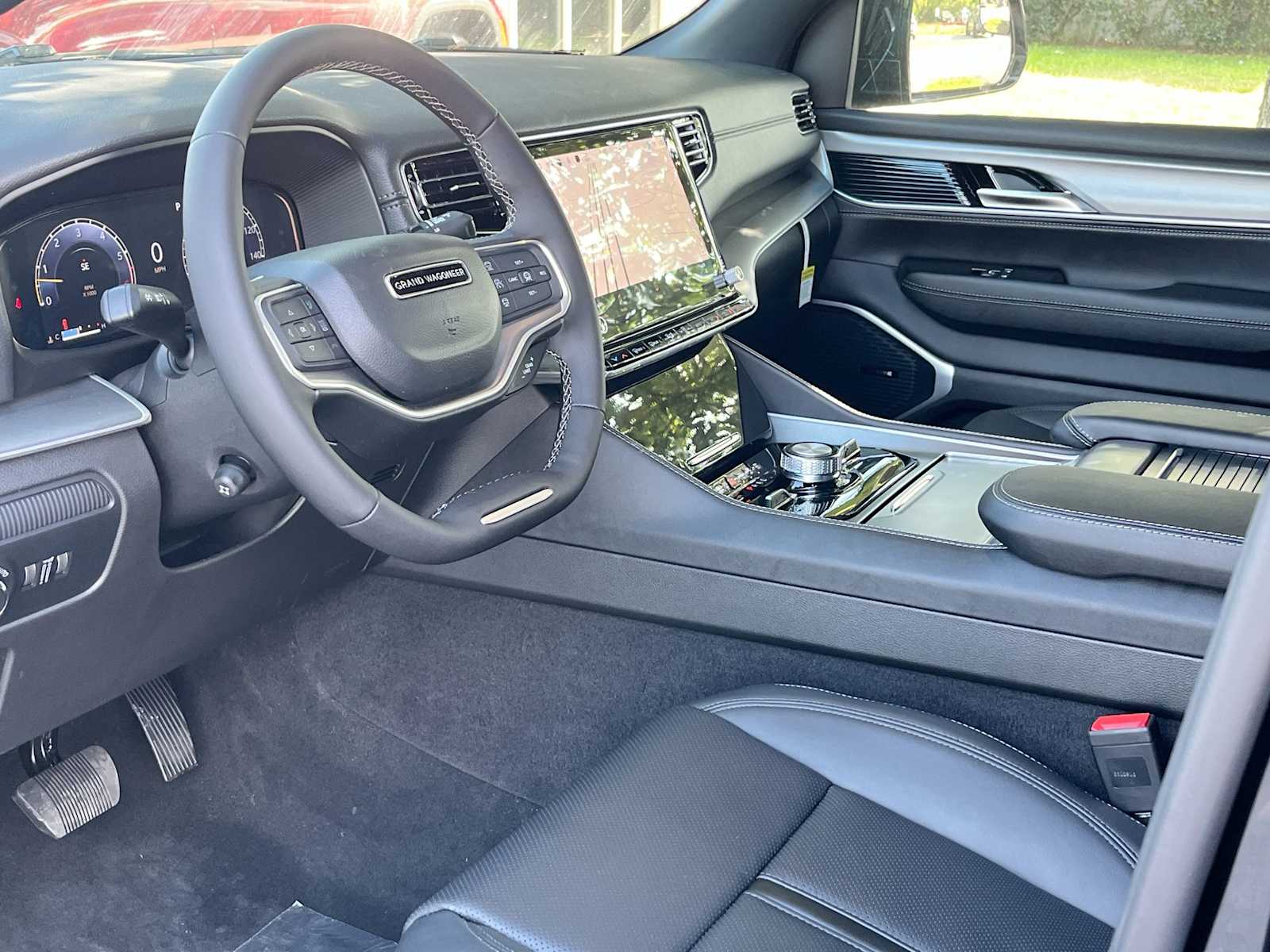 2026 Jeep Grand Wagoneer L Limited Altitude - Photo 18