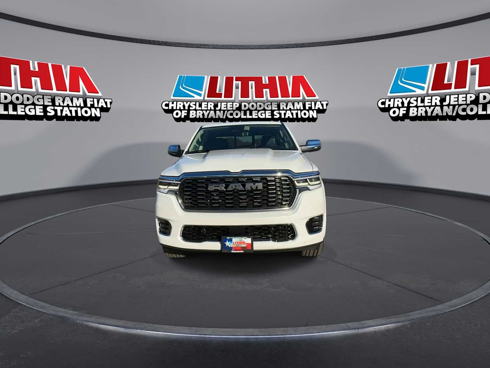 Thumbnail: 2026 RAM 1500 - 3