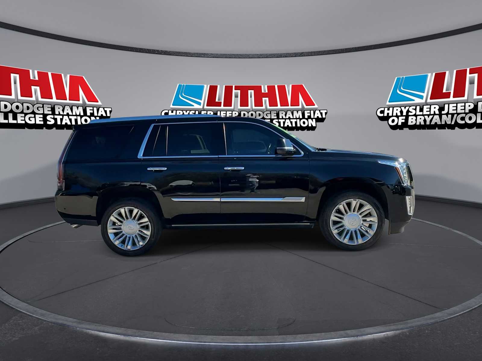 Thumbnail: 2020 Cadillac Escalade - 9