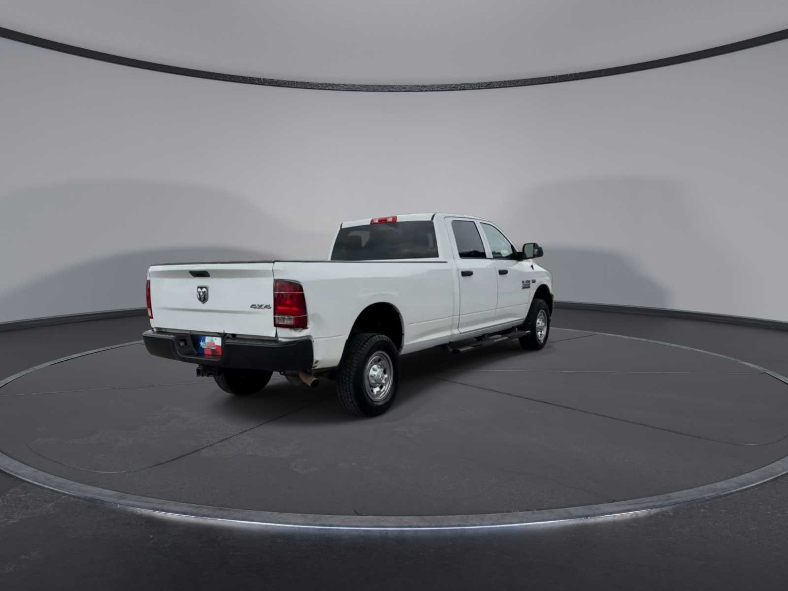 Thumbnail: 2017 RAM 2500 - 8