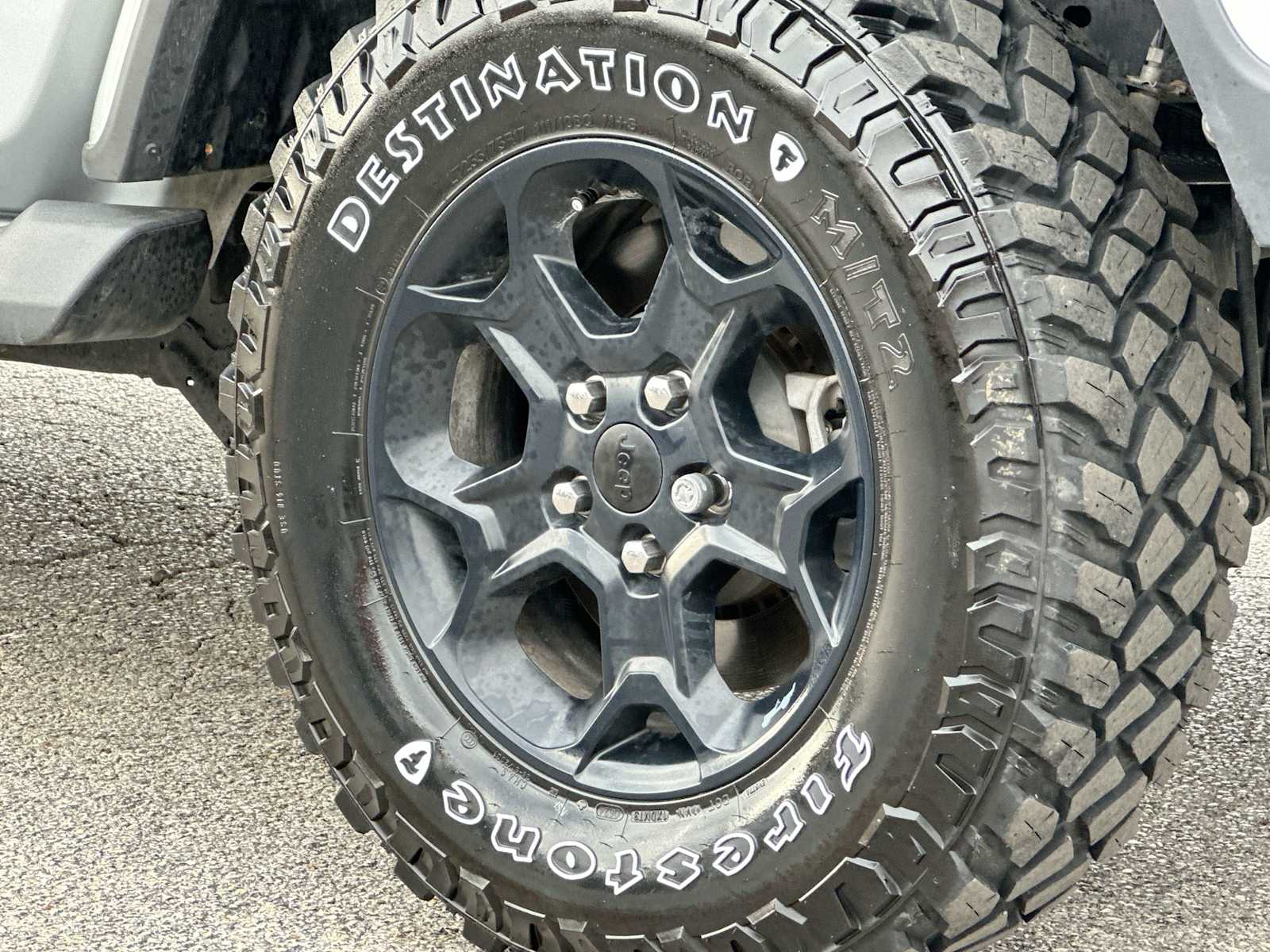 Thumbnail: 2023 Jeep Gladiator - 11