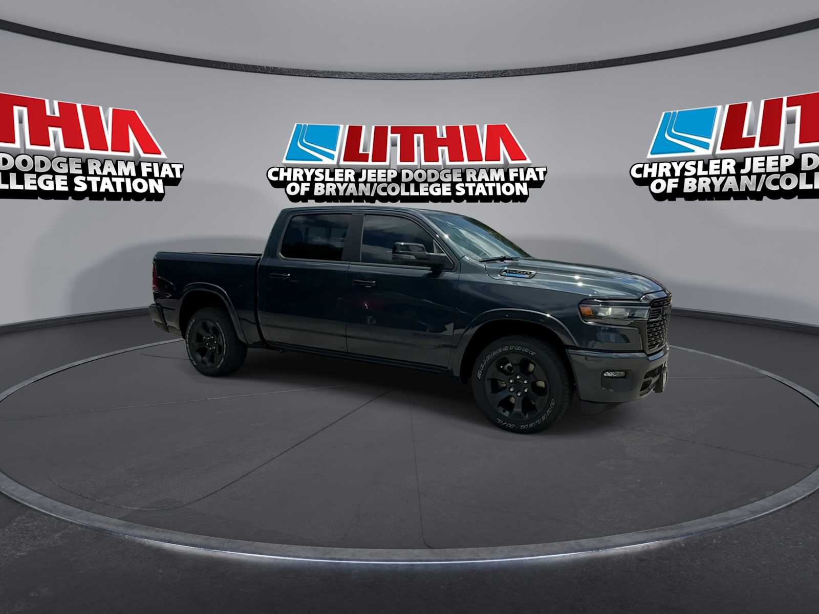 Thumbnail: 2026 RAM 1500 - 9