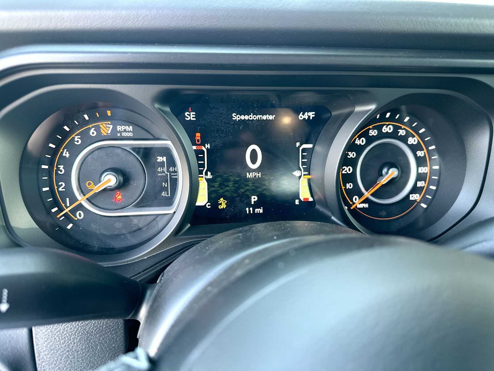 Thumbnail: 2026 Jeep Gladiator - 19