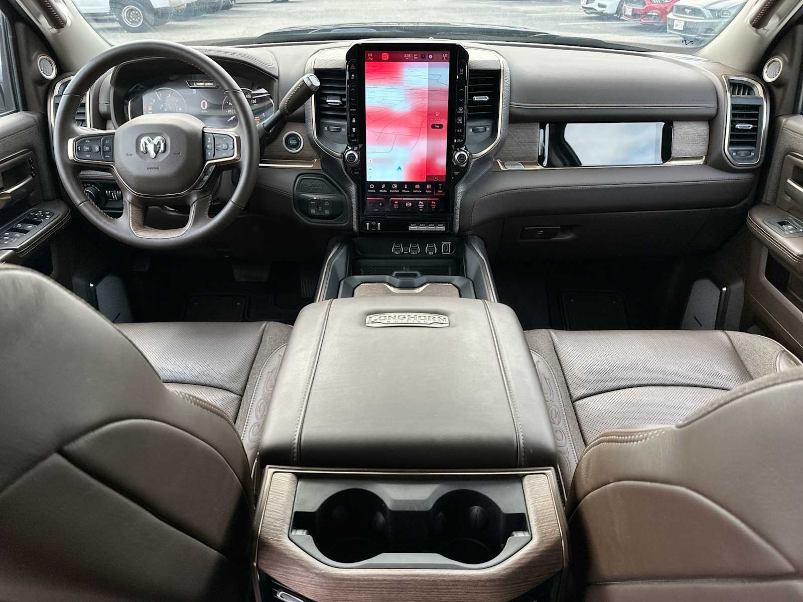 Thumbnail: 2025 RAM 2500 - 25