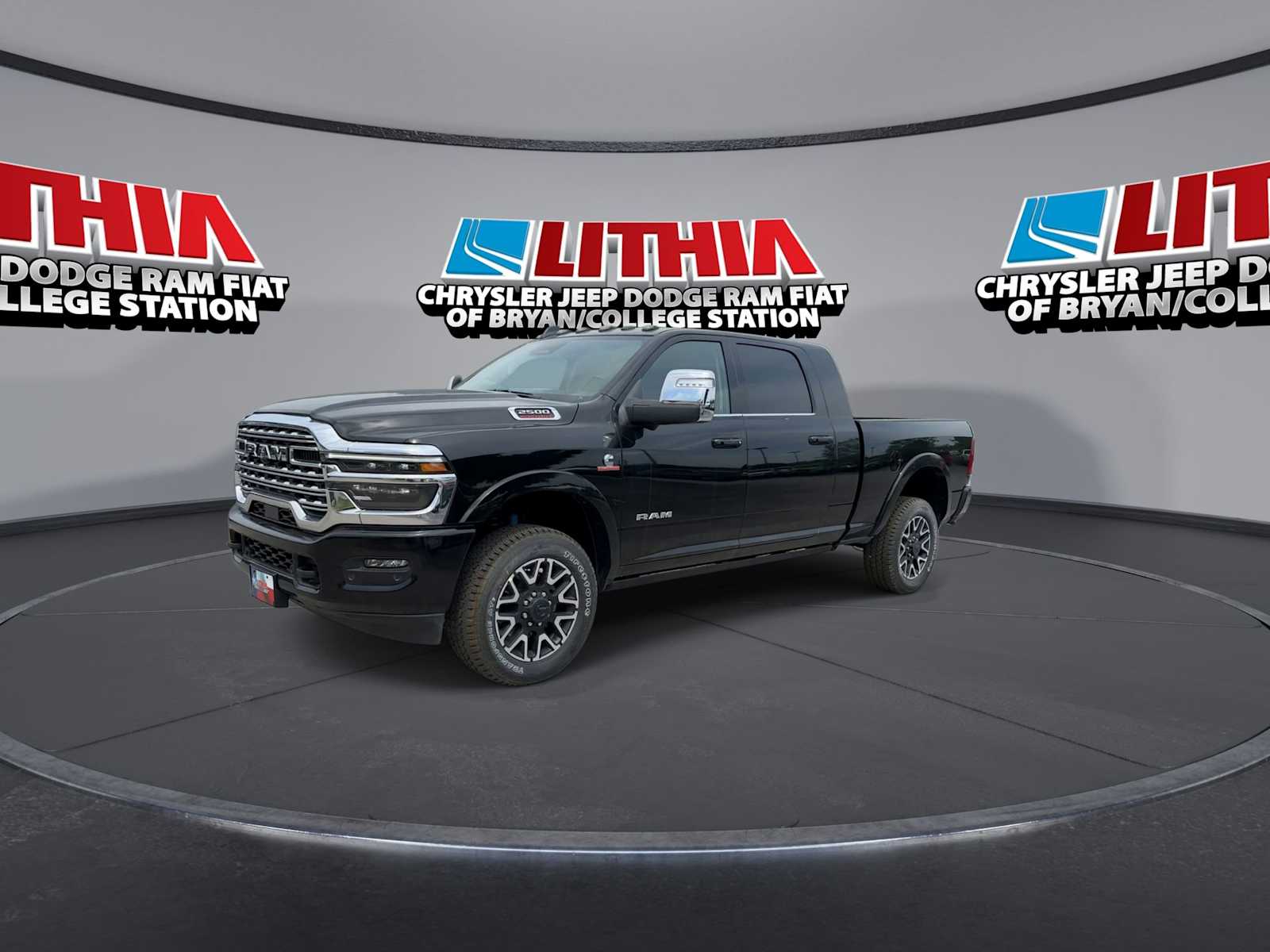 2025 Ram 2500 Limited Longhorn photo 4