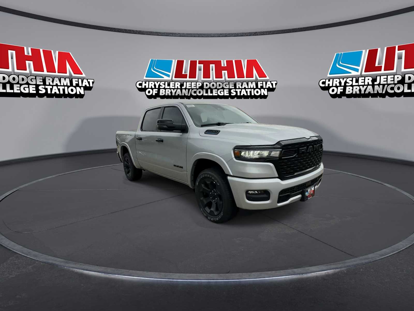 New 2026 Ram 1500 BIGHORN/LONESTAR CREW 4X4 Pickup