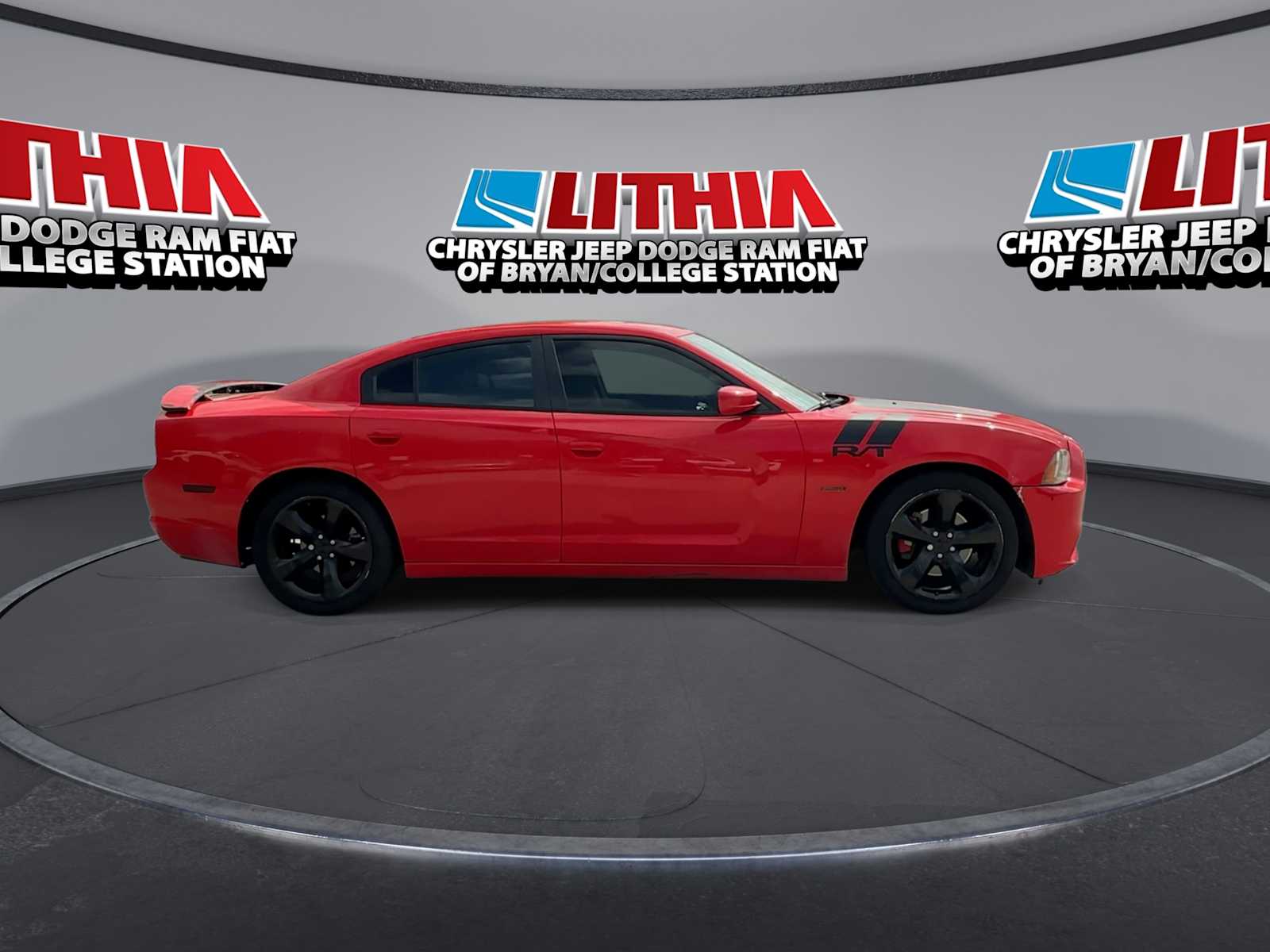 Thumbnail: 2014 Dodge Charger - 9