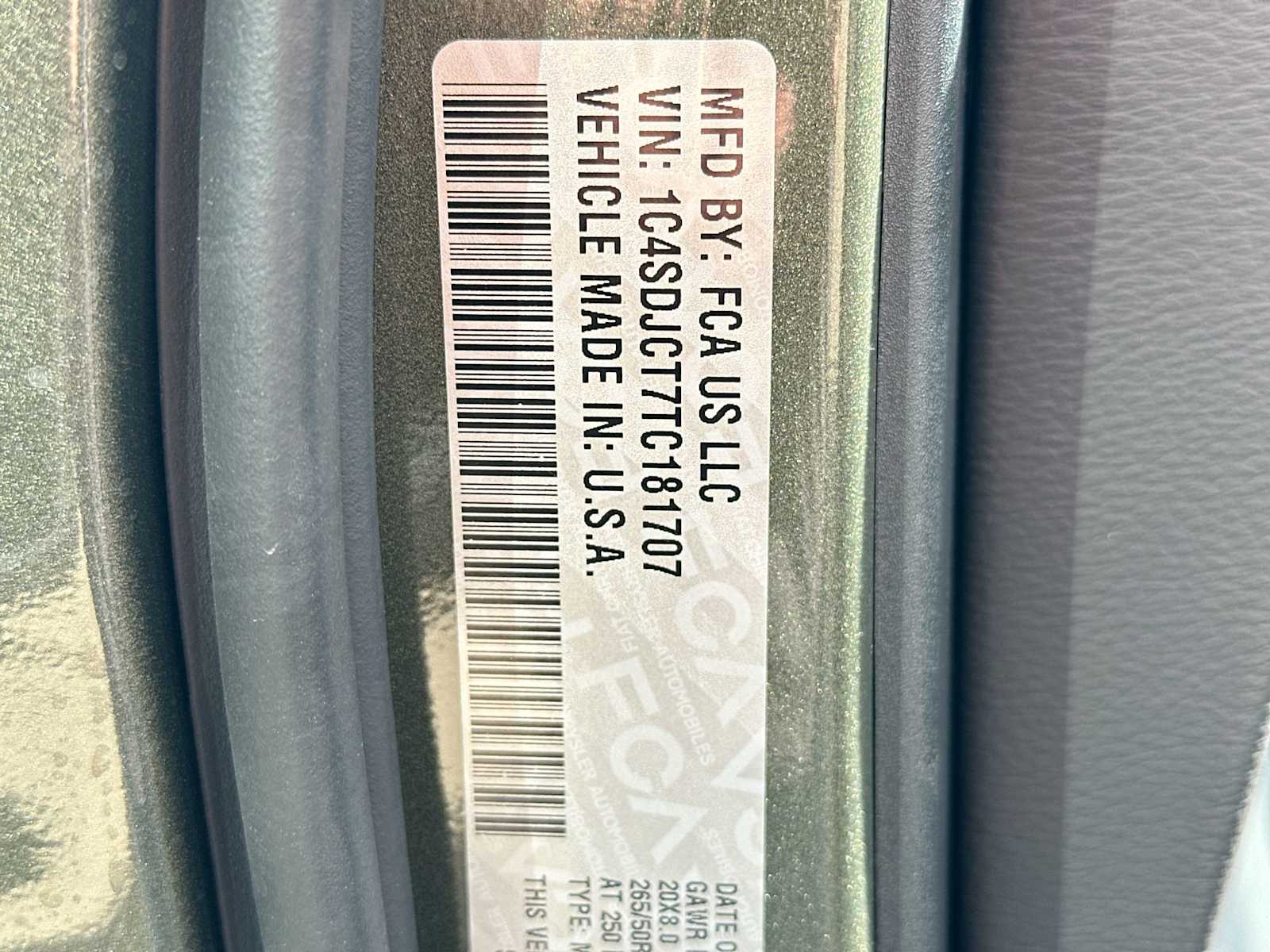 Thumbnail: 2026 Dodge Durango - 22