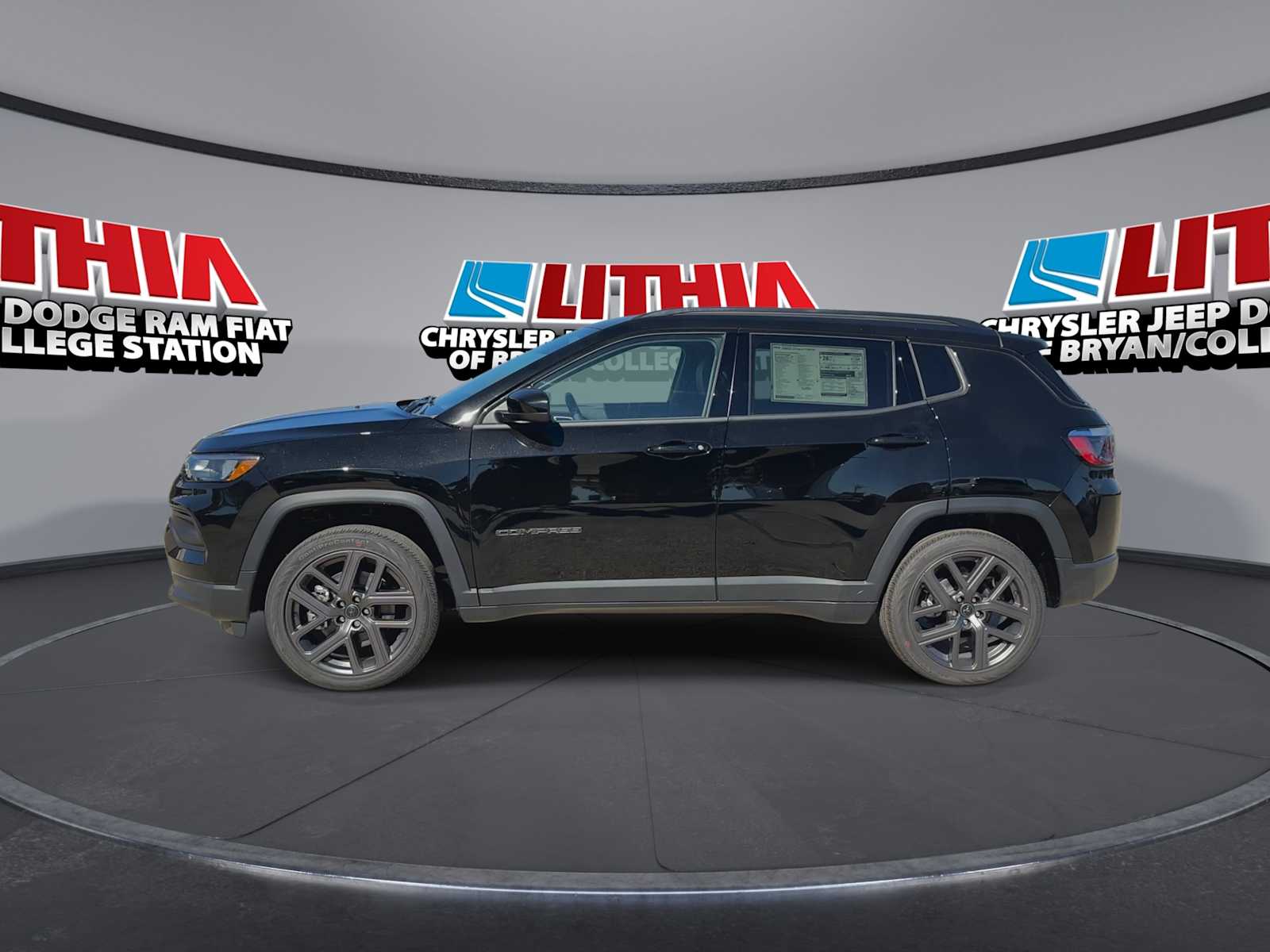 Thumbnail: 2026 Jeep Compass - 5