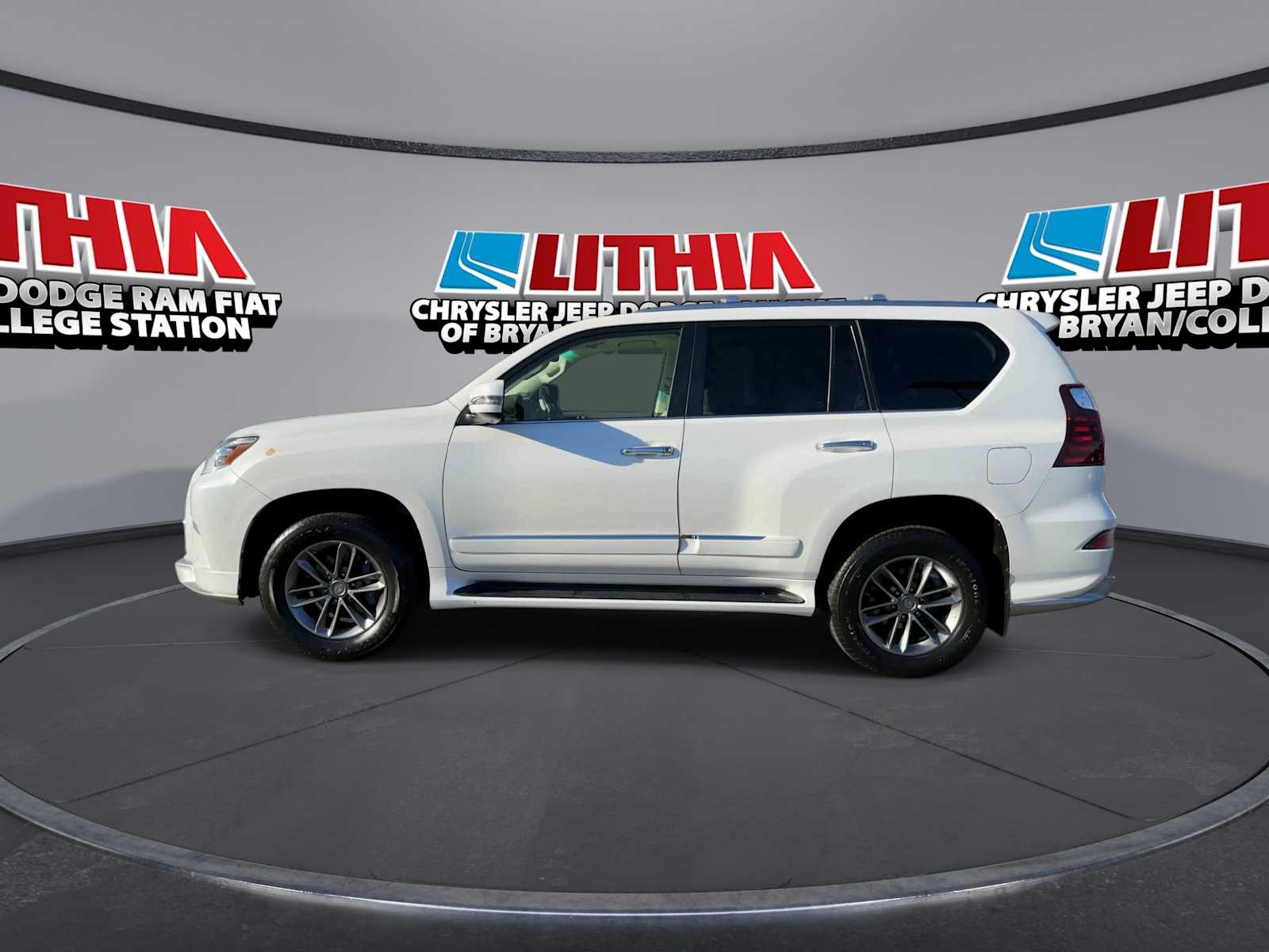 Thumbnail: 2019 Lexus GX - 5